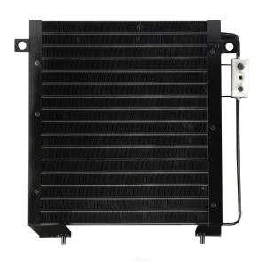 Spectra Premium A/C Condenser for Plymouth Voyager - 7-4036