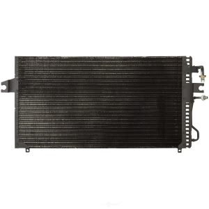 Spectra Premium A/C Condenser for 1997 Mercury Villager - 7-4486