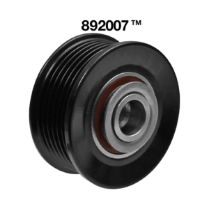 Dayco Alternator Decoupler Pulley for 2017 Honda Pilot - 892007