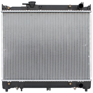 Denso Radiators for 1998 Suzuki X-90 - 221-9194