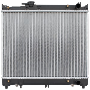 Denso Radiators for Suzuki X-90 - 221-9194