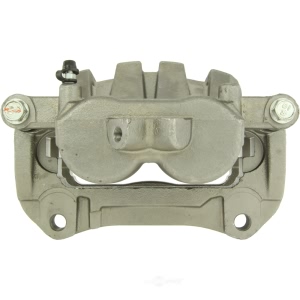 Centric Remanufactured Semi-Loaded Front Driver Side Brake Caliper for Jeep Cherokee - 141.58024