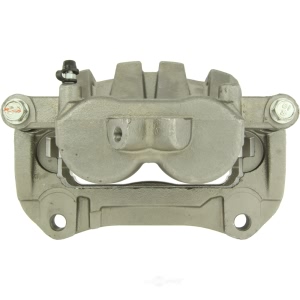 Centric Remanufactured Semi-Loaded Front Driver Side Brake Caliper for Jeep - 141.58024