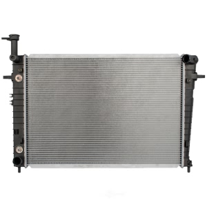 Denso Engine Coolant Radiator for Kia Sportage - 221-9135