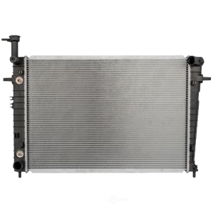 Denso Engine Coolant Radiator for 2009 Kia Sportage - 221-9135