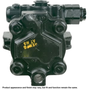 Cardone Reman Remanufactured Power Steering Pump w/o Reservoir for Nissan - 21-5346
