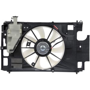 Dorman Engine Cooling Fan Assembly for 2014 Toyota Prius C - 621-370