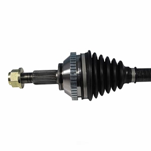 GSP North America Front Passenger Side CV Axle Assembly for 2004 Dodge Stratus - NCV12097