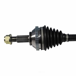 GSP North America Front Passenger Side CV Axle Assembly for Chrysler Sebring - NCV12097
