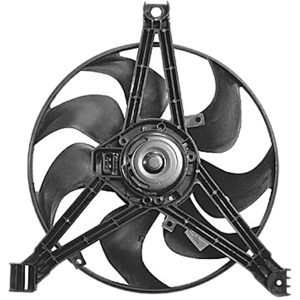 Dorman Engine Cooling Fan Assembly for Pontiac Grand Prix - 620-604