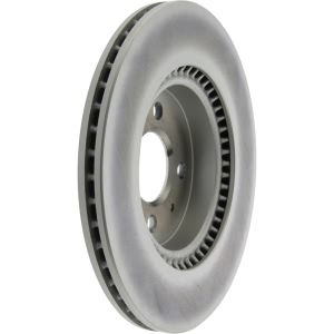 Centric GCX Rotor With Partial Coating for 2020 Hyundai Accent - 320.50030
