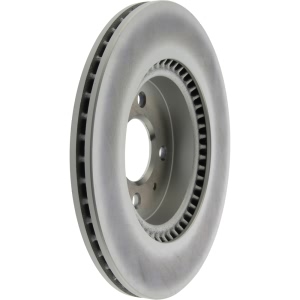 Centric GCX Rotor With Partial Coating for 2017 Kia Rio - 320.50030