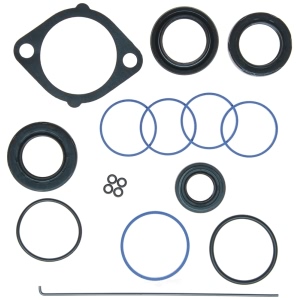 Gates Rack And Pinion Seal Kit for 2007 Hyundai Sonata - 348811