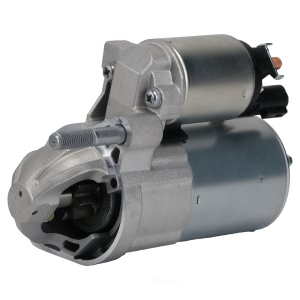 Mando Direct Replacement New OE Starter Motor for Hyundai - 12A1380