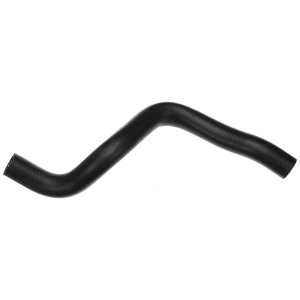 Gates Engine Coolant Molded Radiator Hose for 2010 Mercury Mariner - 23683