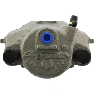 Centric Remanufactured Semi-Loaded Front Passenger Side Brake Caliper for 1987 Dodge Grand Caravan - 141.67019