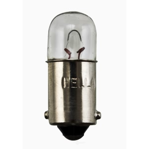 Hella 3893Tb Standard Series Incandescent Miniature Light Bulb for 1993 Audi V8 Quattro - 3893TB