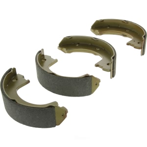 Centric Premium Rear Parking Brake Shoes for Mercedes-Benz Sprinter 3500 - 111.09400