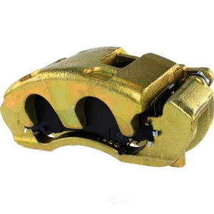 Centric Posi Quiet™ Loaded Front Driver Side Brake Caliper for 2007 Buick Lucerne - 142.62160