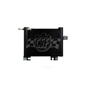 CSF Automatic Transmission Oil Cooler - 20019