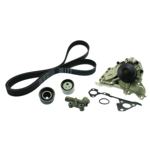 AISIN Engine Timing Belt Kit With Water Pump for Kia Amanti - TKK-007