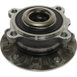 Centric Premium™ Front Driver Side Non-Driven Wheel Bearing and Hub Assembly for 2000 BMW M5 - 405.34008