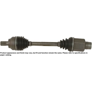 Cardone Reman Remanufactured CV Axle Assembly for 2005 Mazda 3 - 60-8161