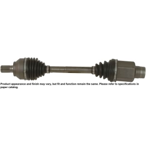 Cardone Reman Remanufactured CV Axle Assembly for 2004 Mazda 3 - 60-8161