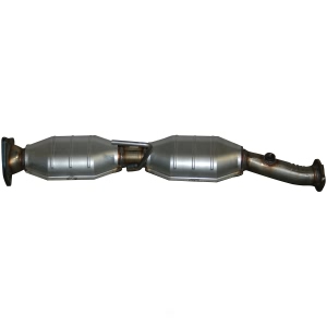 Bosal Direct Fit Catalytic Converter And Pipe Assembly for Mazda B4000 - 099-1702