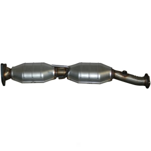 Bosal Direct Fit Catalytic Converter And Pipe Assembly for Mazda B3000 - 099-1702