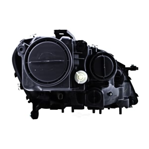 Hella Headlamp - Driver Side for 2008 Mercedes-Benz ML320 - 263036051