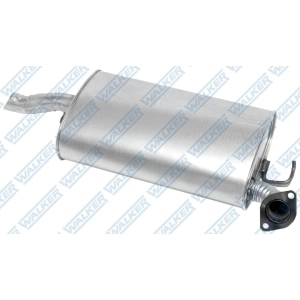 Walker Soundfx Steel Oval Direct Fit Aluminized Exhaust Muffler for 1997 Toyota Camry - 18903