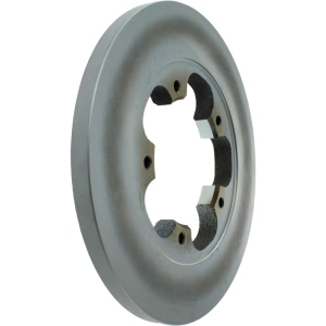 Centric GCX Rotor With Partial Coating for 2016 Ford Transit-150 - 320.65145