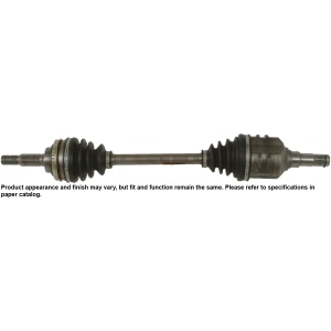 Cardone Reman Remanufactured CV Axle Assembly for 2000 Toyota Solara - 60-5038