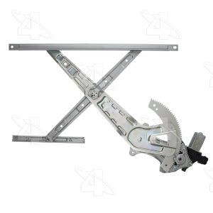 ACI Power Window Regulator And Motor Assembly for 2019 Nissan NV2500 - 388647