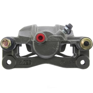 Centric Remanufactured Semi-Loaded Rear Driver Side Brake Caliper for 1988 Mitsubishi Galant - 141.46530