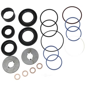 Gates Rack And Pinion Valve Body Seal Kit for Mercedes-Benz - 348857
