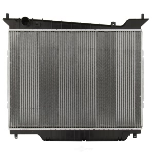 Spectra Premium Complete Radiator for 2002 Ford Expedition - CU2609