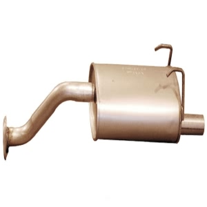 Bosal Rear Value Line Exhaust Muffler for 1992 Honda Civic - VFM-1500