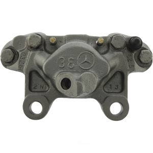 Centric Remanufactured Semi-Loaded Rear Driver Side Brake Caliper for 1987 Mercedes-Benz 420SEL - 141.35626