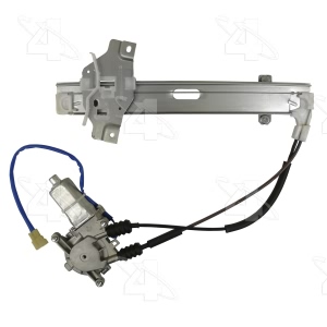 ACI Power Window Regulator And Motor Assembly for 2000 Kia Spectra - 88839