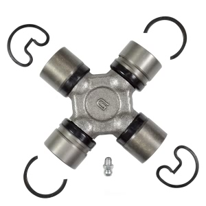 GMB Grade Aluminum Coated Bearing Caps U-Joint for 2000 GMC Yukon XL 1500 - 219-0231