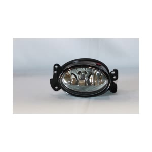 TYC Passenger Side Replacement Fog Light for 2007 Mercedes-Benz ML320 - 19-0635-00
