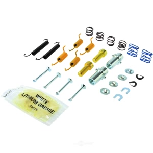 Centric Rear Drum Brake Hardware Kit - 118.47007