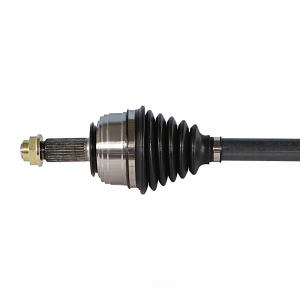 GSP North America Front Passenger Side CV Axle Assembly for Acura Integra - NCV21004
