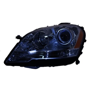 Hella Driver Side Headlight for 2008 Mercedes-Benz ML550 - H11064051