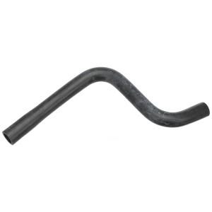 Gates Hvac Heater Molded Hose for 1986 Ford E-150 Econoline Club Wagon - 18724
