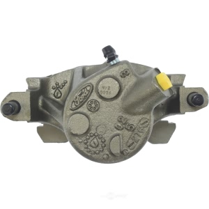 Centric Semi-Loaded Brake Caliper for 1986 Mercury Capri - 141.61046