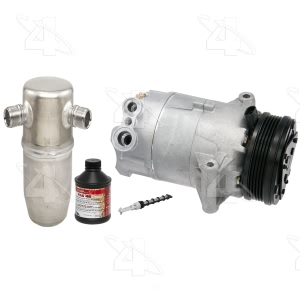 Four Seasons Complete Air Conditioning Kit w/ New Compressor for 2002 Pontiac Sunfire - 3590NK