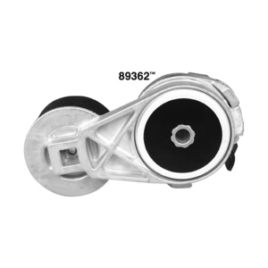 Dayco No Slack Automatic Belt Tensioner Assembly for 2012 Ram 3500 - 89362